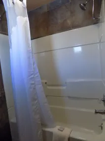 Virginia Inn - Salle de bain