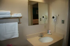 Civic Center Lodge / Lake Merritt BART - Salle de bain