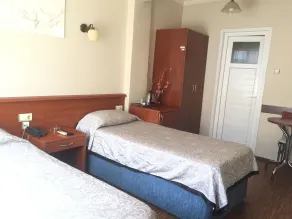 Kadikoy Kervansaray Hotel - Room