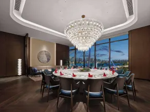 Hilton Changshu - Ristorante