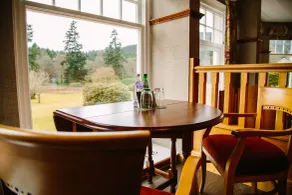Dunkeld House Hotel - Vue de la chambre