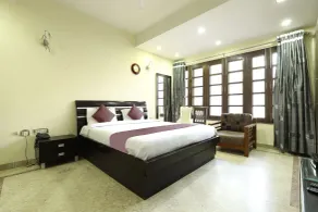 Livia Residency - Chambre