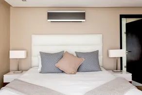 Lions Eye Luxury Apartments - Chambre