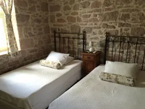Cunda Has Konak Otel - Vista dalla camera