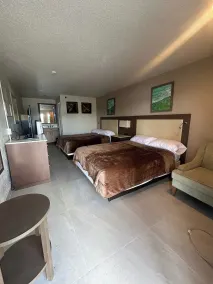 Gardenview Motel - Chambre