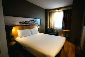 Ibis Valladolid - Chambre