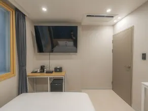 Hotel Leo Changwon Central Branch - Chambre