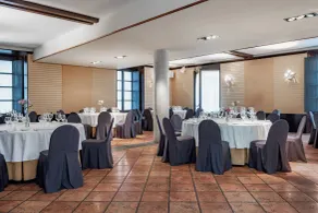 AC Hotel Ciudad de Tudela by Marriott - Réception