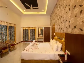 NIRVANA HOLISTIC LIVING - Room