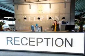 Tulip Inn Eindhoven Airport - Réception