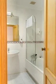 Apartamentos Duerming Park Viveiro - Badrum