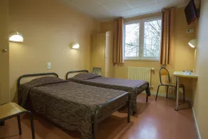 Ethic Etapes CIS de Besançon - Zimmer