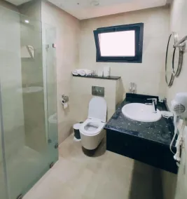 FEKRI HOTEL - Salle de bain