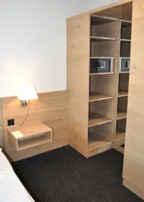 Best Western Hotel Rebstock - Zimmer