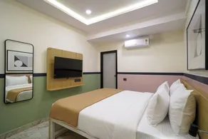 Olive Zip Sanjay Nagar by Embassy Group - Room
