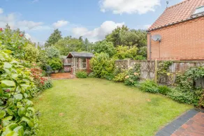 Hollyhedge Cottage - Interiør