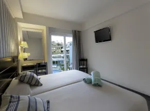 Hotel Anabel - Habitación