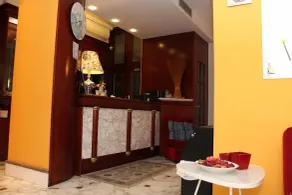 Hotel Nautic Vicino al Mare - Recepção
