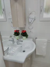 Crystal B&B - Bagno