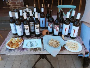 Elizbar Talakvadze Winery - Restaurante