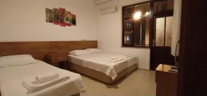 meltem pansiyon - Habitación
