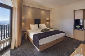 VERT Jerusalem by AFI Hotel - Chambre