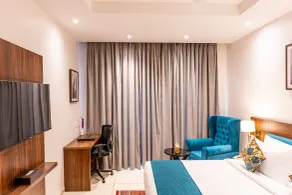 Regenta Place Panchkula Morni Hills - Rum