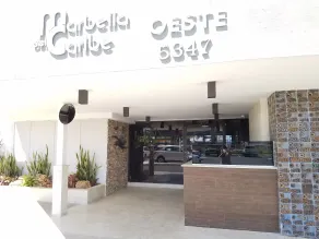 Marbella del Caribe 1608 - Réception