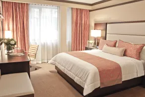 The Pearl Hotel - Room