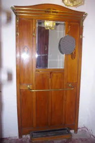 Hospederia Casa de las Piedras - Entrée intérieure