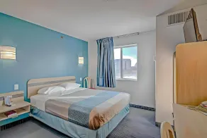 Econo Lodge Menomonie - Chambre