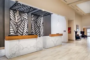 DoubleTree by Hilton Toronto Airport - Réception