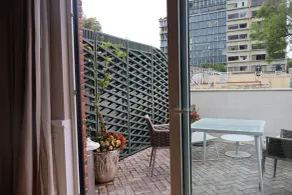 The Alest Hotel - Vue de la chambre