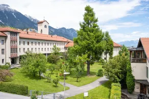 Absteige Innsbruck- Zentrale Ferienapartments - Udsigt fra værelset