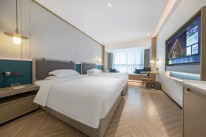 Elong WG Guangzhou Baiyun Airport -Free Shuttle Bus - Room
