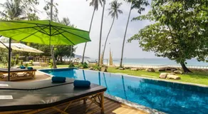 Anyavee Krabi beach resort - Piscina