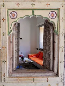 The Stepwell Hotel - Reception