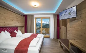 Pension Patricia - Summercard included May 15 until End of October - Room