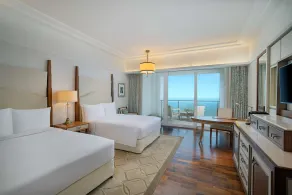 Waldorf Astoria Dubai Palm Jumeirah - Habitación