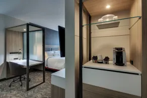 SpringHill Suites by Marriott Gulfport I-10 - Chambre