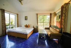 Swiss Cottage and Spa by Salvus - Room