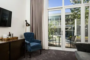 Hotel Ella - Vue de la chambre