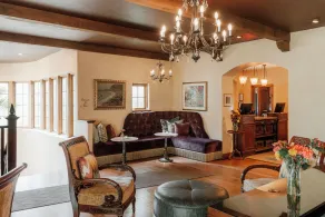 Mirbeau Inn & Spa - Skaneateles - Réception