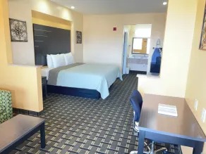 Homegate Inn & Suites West Memphis - Chambre