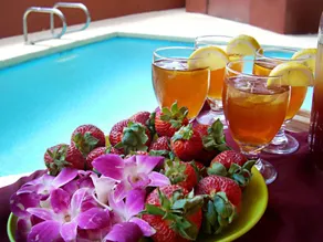 DoubleTree by Hilton Hotel Santa Fe - Pool