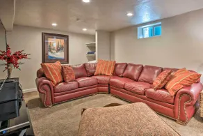 Charming Historic Ogden Home w/ Private Backyard! - Interiør