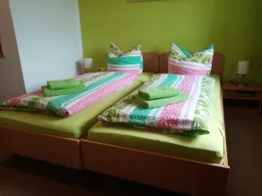 Pension & Gaststätte Sommerfrische - Room