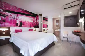 favehotel PGC Cililitan - Chambre
