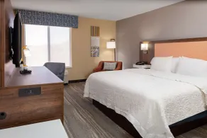 Hampton Inn Castle Rock - Chambre