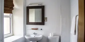 Broadford Hotel - Salle de bain